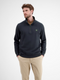 Lerros Men's Sweater with High Zip Collar - 2594421